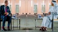 دیدار فرستاده اسرائیل با وزیر خارجه امارات