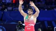 ساروی و دلخانی طلا گرفتند / فرنگی‌کاران برتر ۷ وزن مشخص شدند