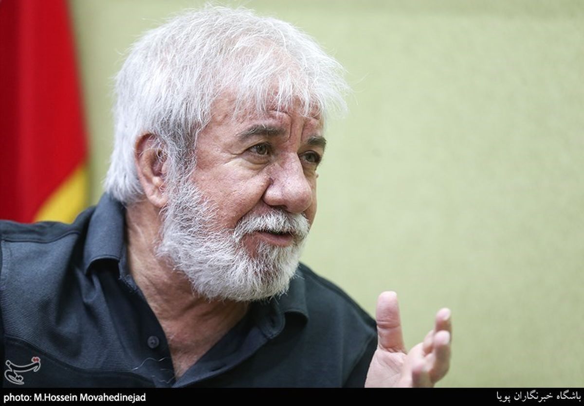 خانه ما سریال محبوب آقای بازیگر بود/گفتگو صمیمی با مسعود کرامتی