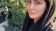 ظاهر بدون آرایش مریم ‌معصومی + عکس