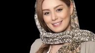 سحر قریشی با ظاهری جدید + عکس