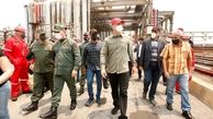 مادورو: نفتکش‌ «فورچون» نماد آزادی و شجاعت ملت ونزوئلا و ایران است
