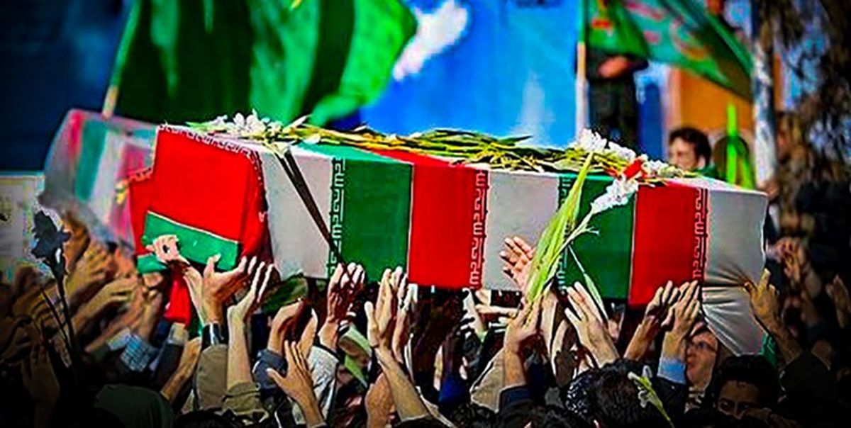تمهیدات ترافیکی مراسم تشییع پیکر مطهر ۲۰۰ شهید گمنام در تهران + جزئیات