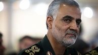 سردار سلیمانی در نخستین سالگرد شهادت شهید همدانی حضور یافت