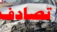 تصادف مرگبار در یزد 