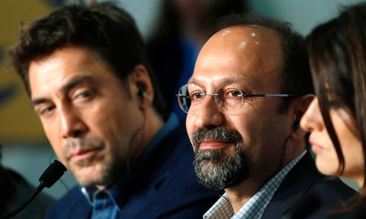 تمایل فرهادی به نمایش فیلم جدیدش در ایران