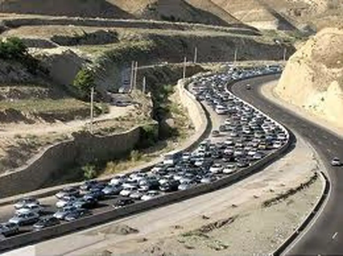 بارندگی در راه است +محدودیت های جاده ای" ۲۸و ۲۹اسفندماه ۹۱"