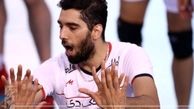 محمد موسوی یک جلسه محروم شد