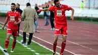 مدافع پرسپولیس به دربی می‌رسد
