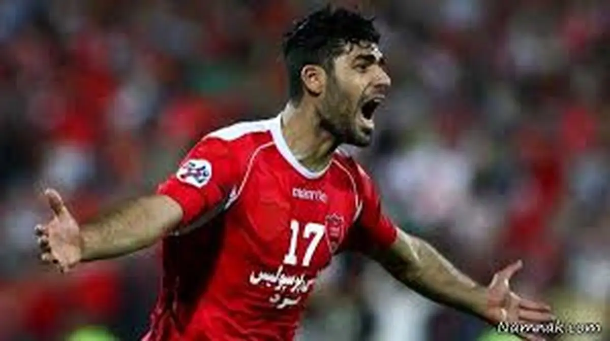 طارمی با پیراهن پرسپولیس چه کرد!