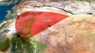 شلیک چند موشک به منطقه التنف سوریه