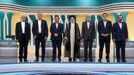  ملاقات کاندیداهای انتخابات ریاست جمهوری 1400 با آیت الله رئیسی