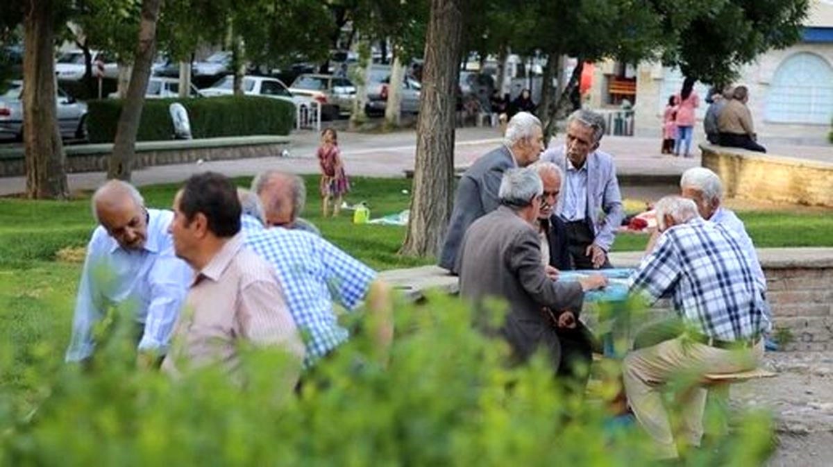 یک واقعیت تلخ در مورد حقوق بازنشستگان تامین اجتماعی