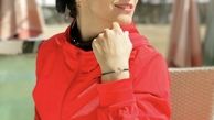 غزل شاکری با تیپ ورزشی + عکس