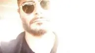صورت پنهان شده آقای بازیگر در نور خورشید + عکس