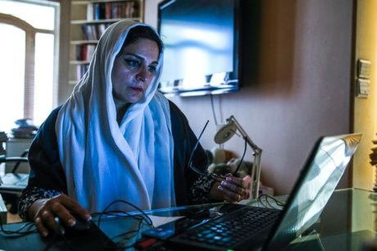 تیپ دانشجویی 40 سال پیش تهمینه میلانی + عکس