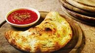 طرز تهیه نان شکم پر خوشمزه و ساده به روش خانگی