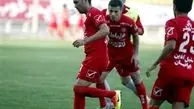 برد سه گله پرسپولیس برابر پارس