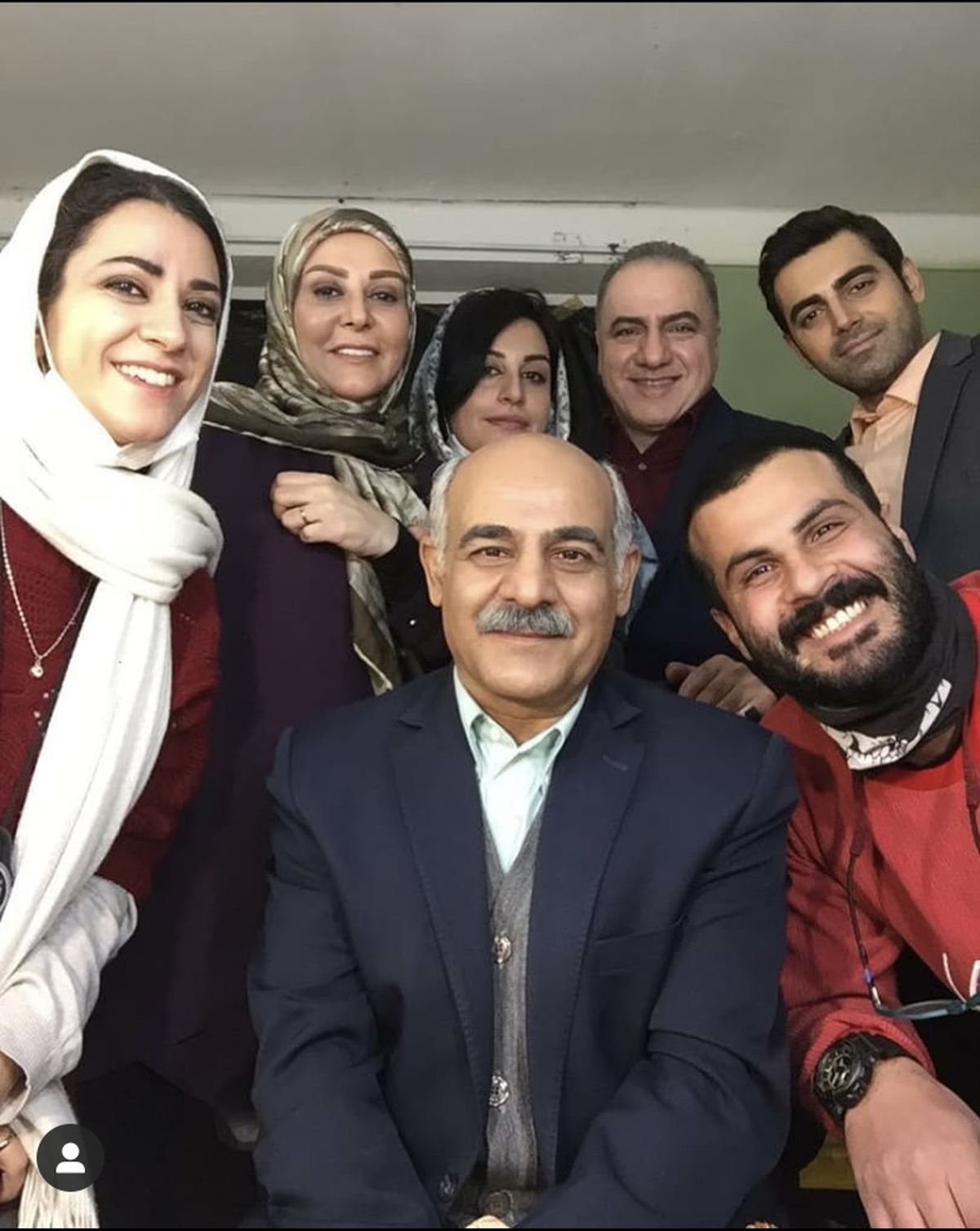 بچه مهندسی های 4 در یک قاب + عکس