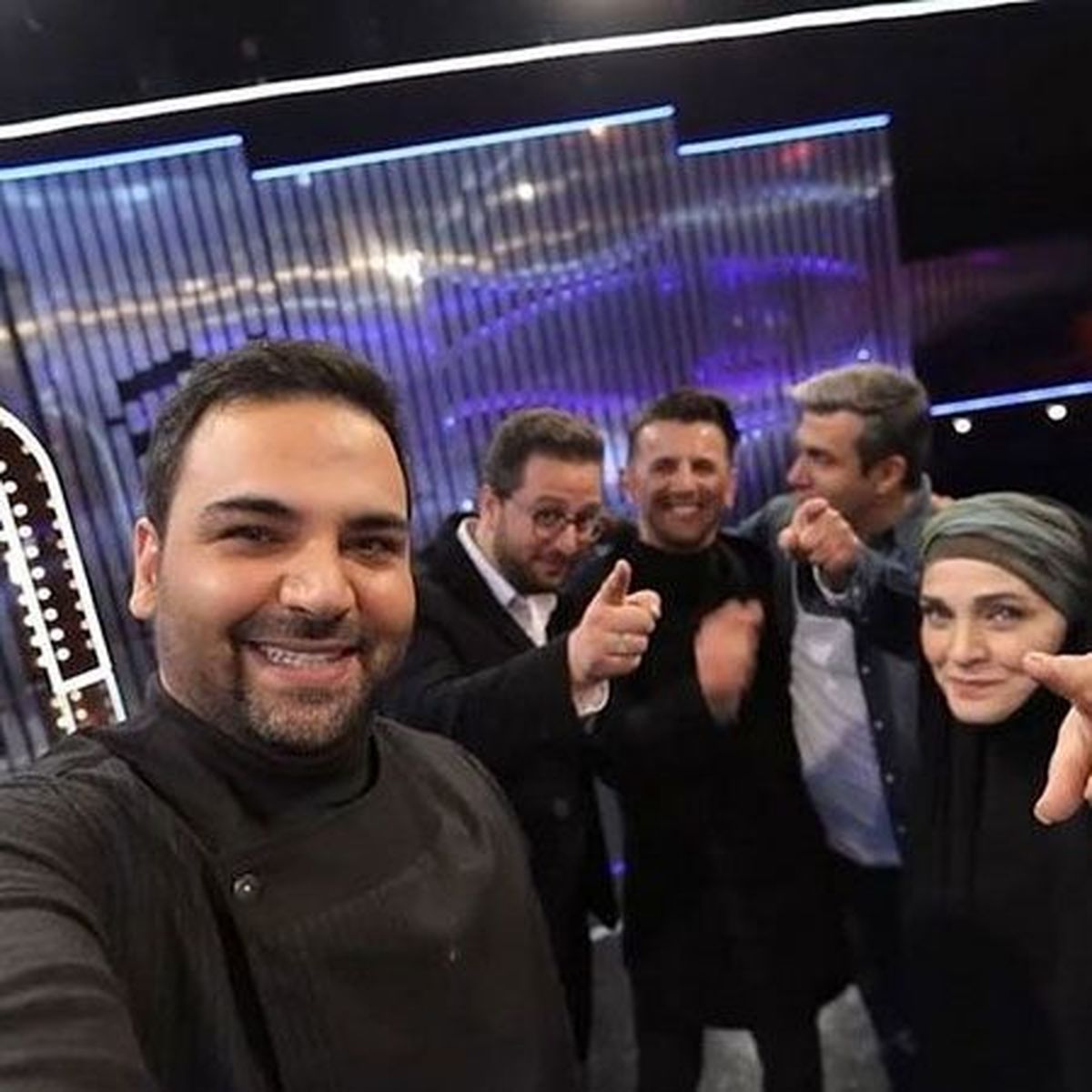موتورسواری داوران «عصرجدید»!