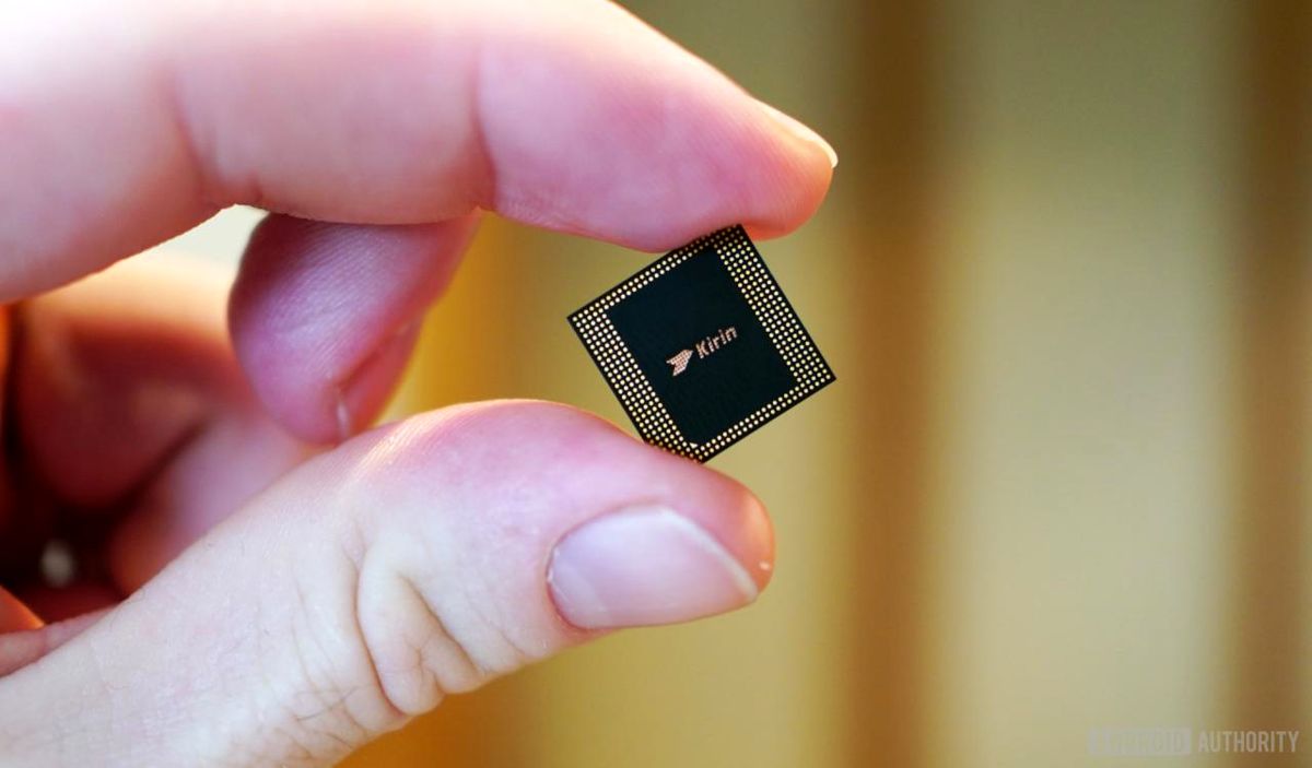 چیپست قدرتمند Kirin 990 هوآوی با پشتیبانی از 5G از راه می‌رسد