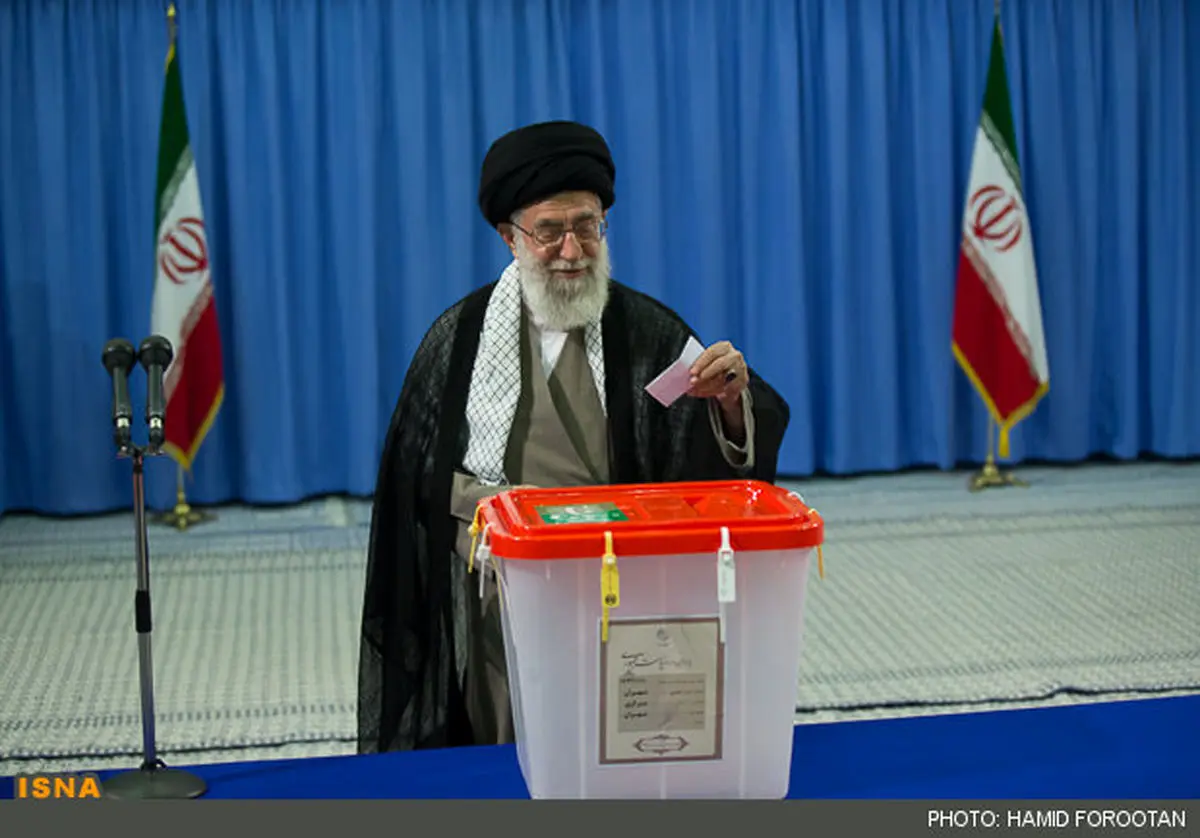 رأی ملت یک امانت و حقالناس است