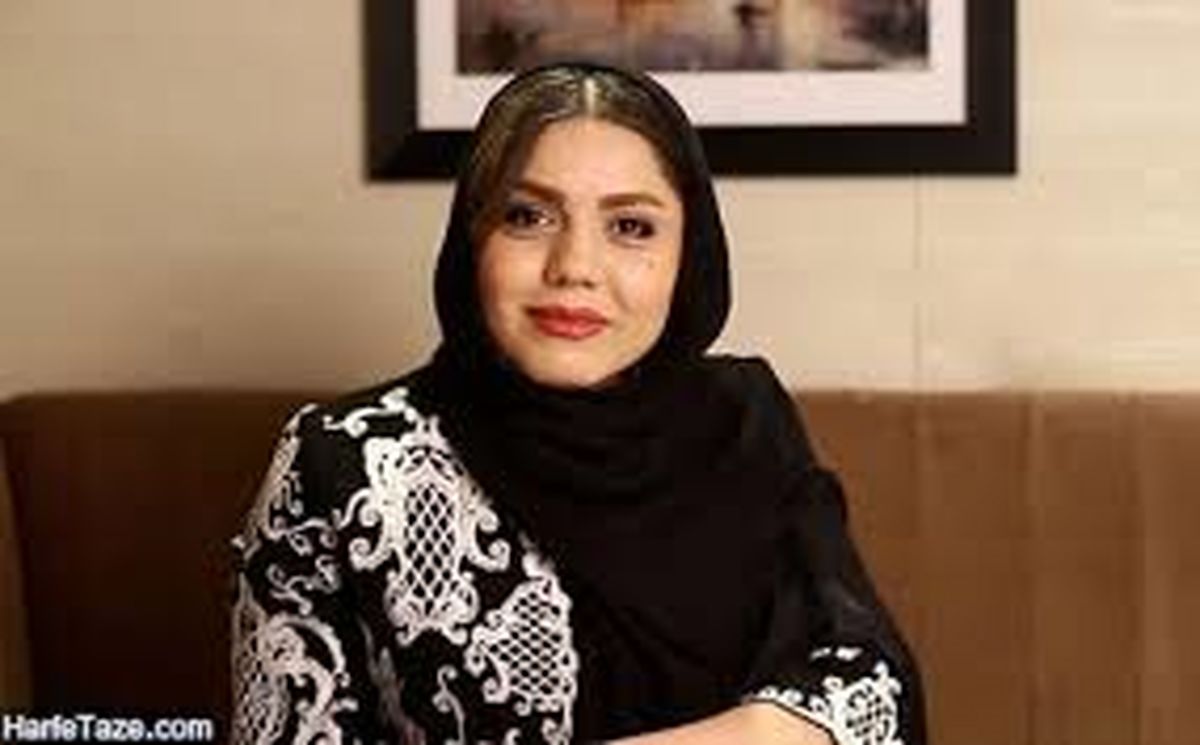  احساس وصف‌نشدنی «آزاده زارعی» به «جمشید هاشم‌پور»