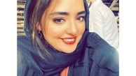 استایل جدید نرگس محمدی در یک رستوران + عکس