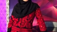 خداحافظی خانم مجری با برنامه 5 ساله اش+عکس