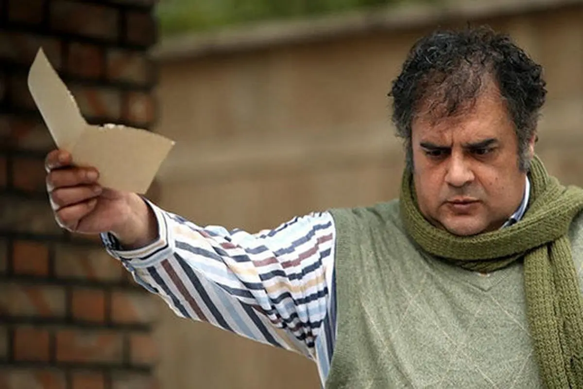 هومن برق نورد از نقش های تکراری در فیلم ها و سریال ها می گوید