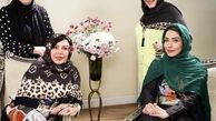 میهمانان خانه شهرزاد کمال زاده + عکس