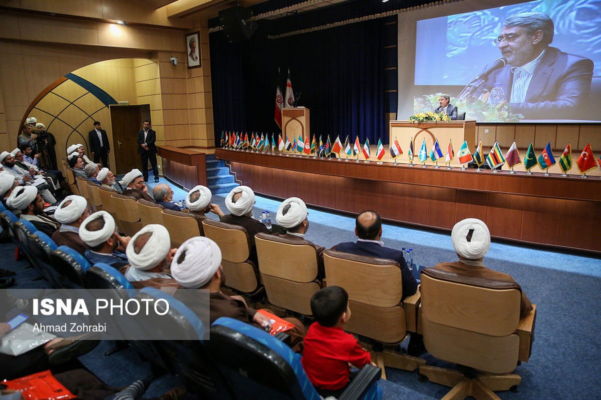 همایش مبلغان ماه مبارک رمضان+عکس