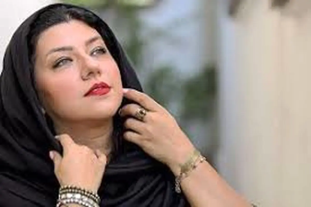 همسر شهاب حسینی در کنار نیمای خندوانه