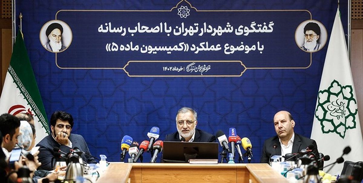 زاکانی : انتخاب ما عبور از گران‌سازی به سمت ارزان‌سازی شهر تهران است