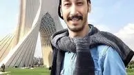 بهرام افشاری در میدان آزادی + عکس