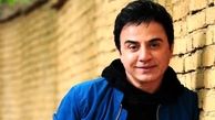 عمو پورنگ از چهره جدیدش رونمایی کرد+فیلم