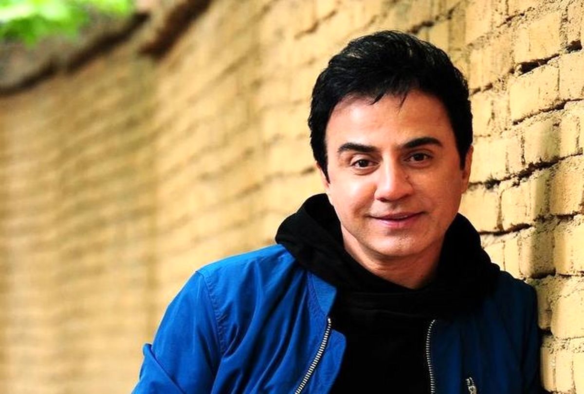 عمو پورنگ از چهره جدیدش رونمایی کرد+فیلم