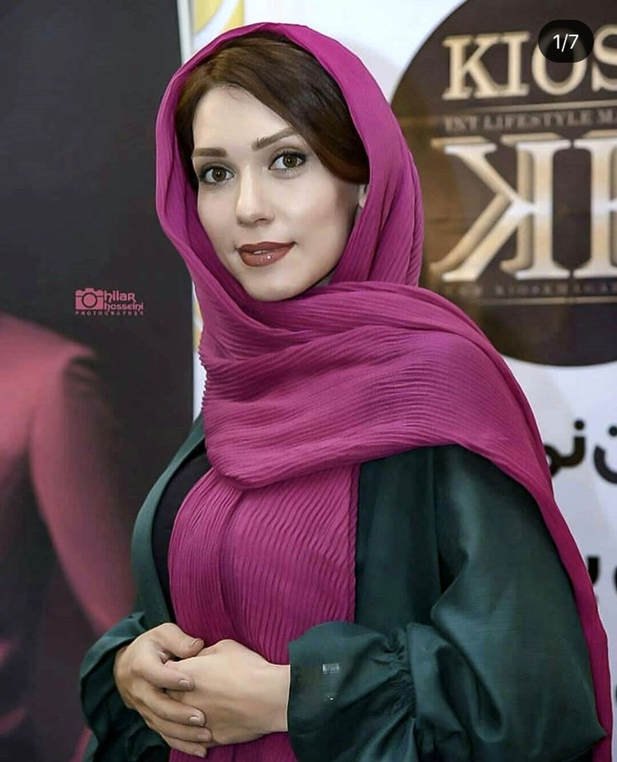 استایل شیک شهرزاد کمال زاده + عکس