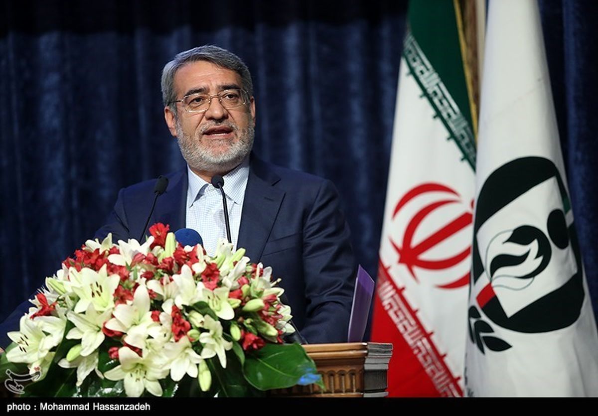 رحمانی‌فضلی: امنیت در همه موضوعات باید مورد توجه قرار گیرد