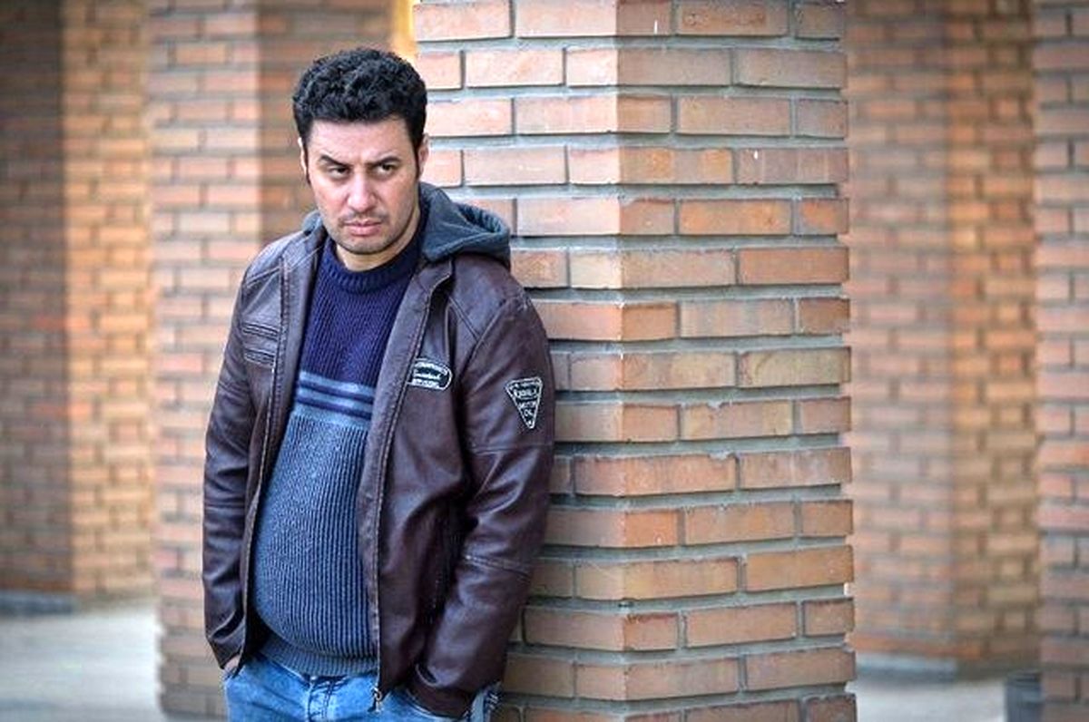 جواد عزتی خلبان شد+عکس