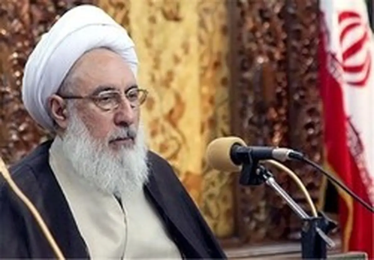اگر آمریکا دلار دارد ما هم خدا را داریم