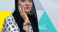 دزد به مهناز افشار زد!