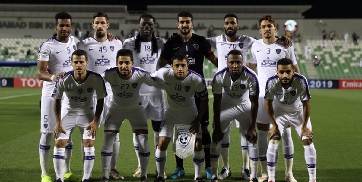 پاداش 100 میلیونی الهلال به بازیکنانش بعد از برد الاهلی