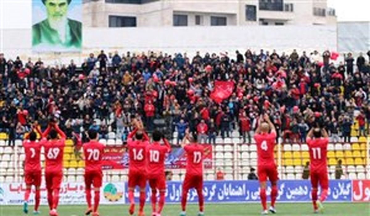 دیدار سپیدرود – فجر سپاسی لغو شد 
