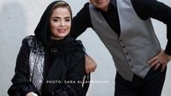 ست کردن سپیده خداوردی و احسان کرمی+عکس
