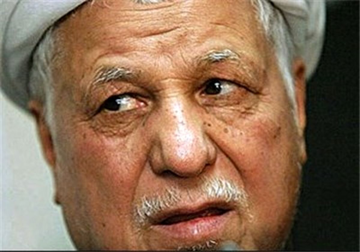 نقدی بر عملگرایی هاشمی رفسنجانی
