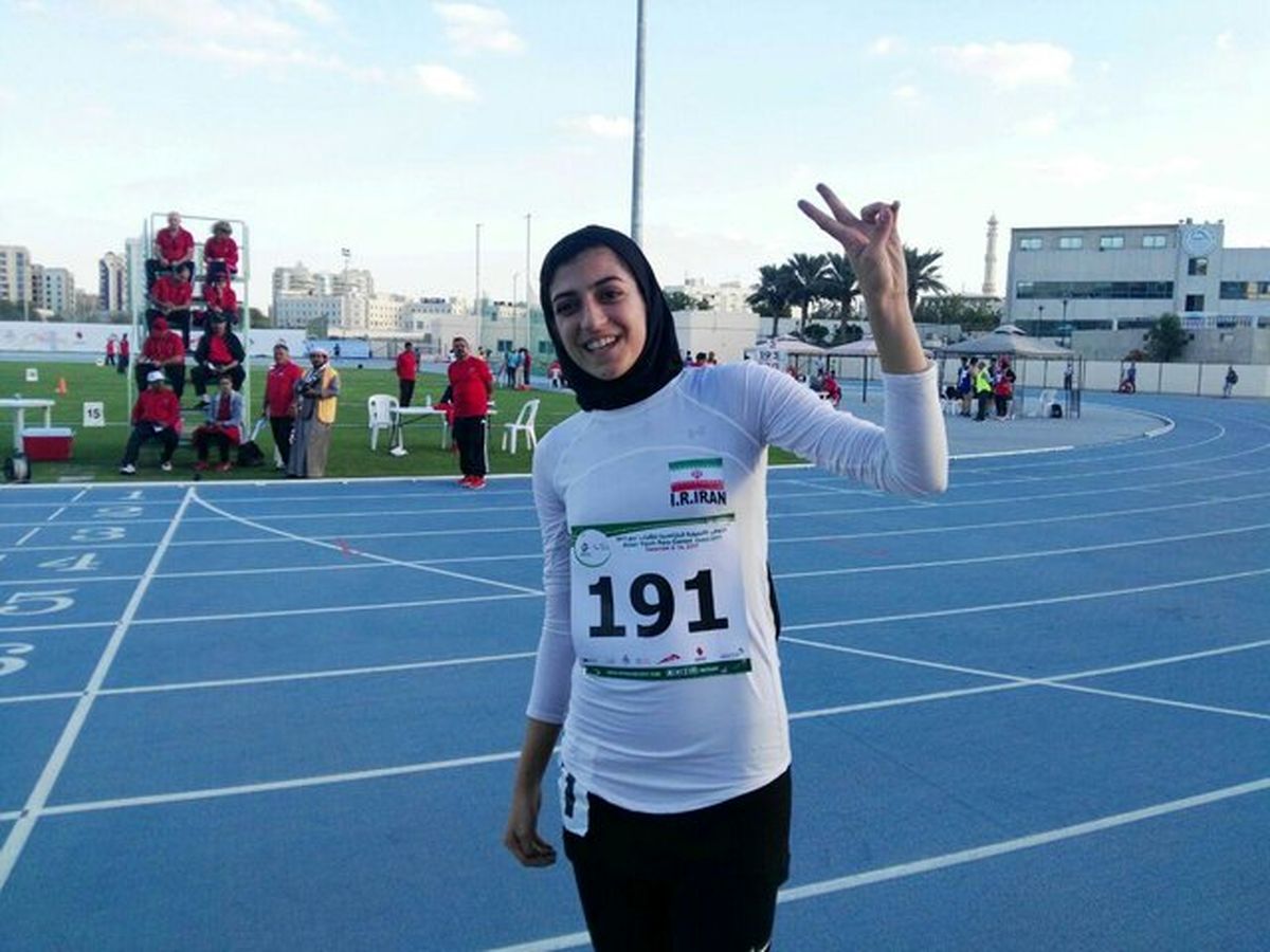مدال برنز هرگز راضی‌ام نکرد