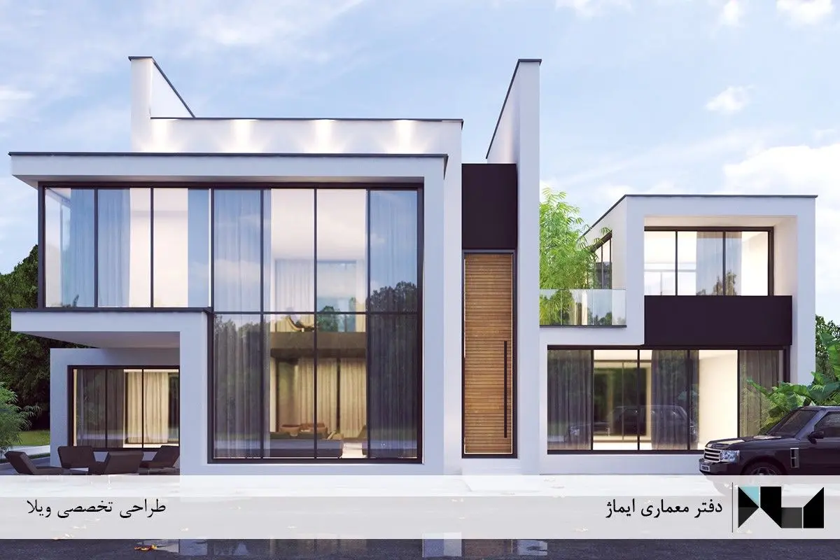 ساخت ویلا بهتر است یا خرید ویلا؟