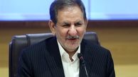 جهانگیری: کسی که ۱ دلار گرفته کالا وارد نکرده خیانت ملی مرتکب شده است