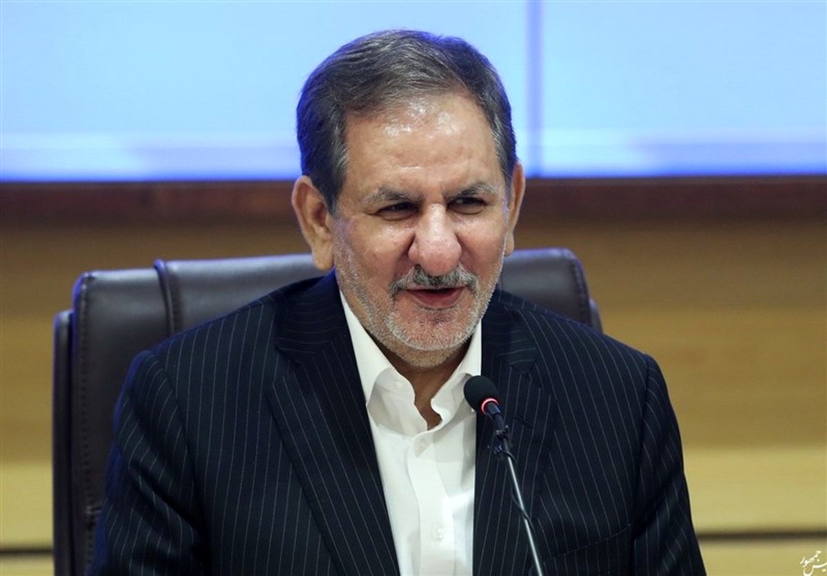 جهانگیری: کسی که ۱ دلار گرفته کالا وارد نکرده خیانت ملی مرتکب شده است